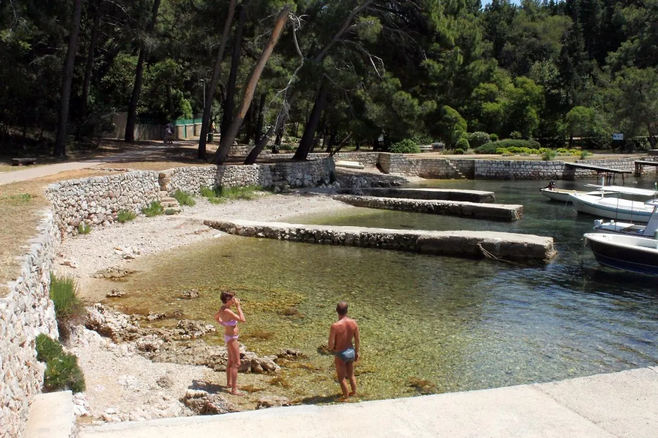Maison d'hôtes Rooms By The Sea Mali Lošinj